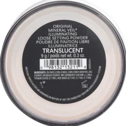 Original Mineral Veil Illuminating Loose Setting Powder