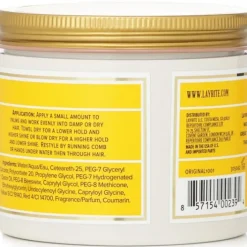 Original Pomade (Medium Hold, Medium Shine, Water Soluble)