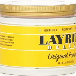 Original Pomade (Medium Hold, Medium Shine, Water Soluble)