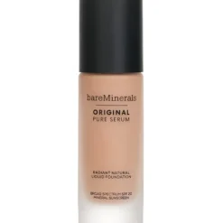 Original Pure Serum Radiant Natural Liquid Foundation Mineral SPF 20