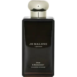 Oud & Bergamot Cologne Intense Spray (Originally Without Box)