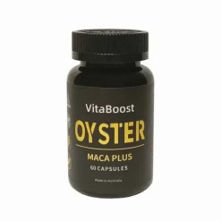 Oyster Maca Plus
