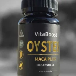 Oyster Maca Plus