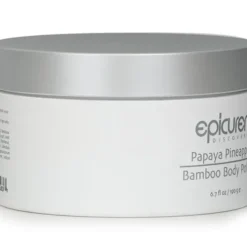 Papaya Pineapple Bamboo Body Polish