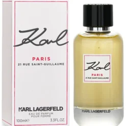 Paris 21 Rue Saint Guillaume Eau De Parfum Spray