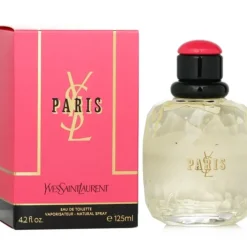Paris Eau De Toilette Spray