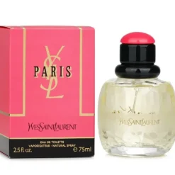 Paris Eau De Toilette Spray