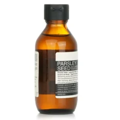 Parsley Seed Anti-Oxidant Facial Toner
