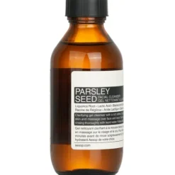 Parsley Seed Facial Cleanser