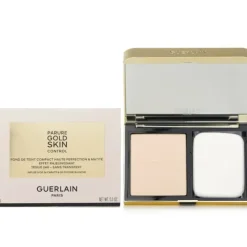 Parure Gold Skin Control High Perfection Matte Compact Foundation