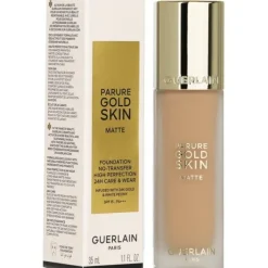 Parure Gold Skin Matte Foundation SPF15