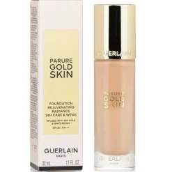Parure Gold Skin Rejuvenating Radiance Foundation SPF20/PA+++