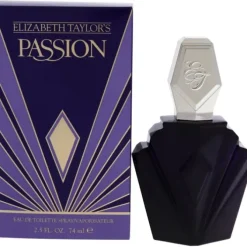 Passion by Elizabeth Taylor for Women - 2.5 oz EDT Spray