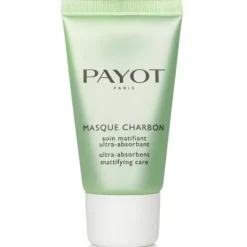 Pate Grise Masque Charbon - Ultra-Absorbent Mattifying Care