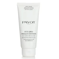 Pate Grise Masque Charbon - Ultra-Absorbent Mattifying Care (Salon Size)