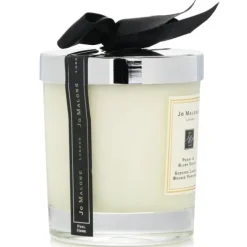 Peony & Blush Suede Scented Candle