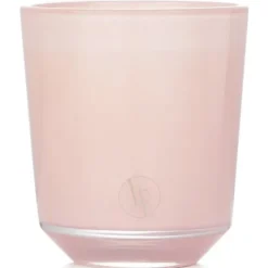 Peony Pink Scented Candle