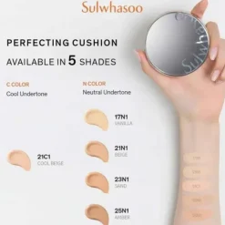 Perfecting Cushion SPF50