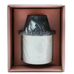 Persona Candle - Amber + Smoke