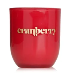 Petite Candle - Cranberry
