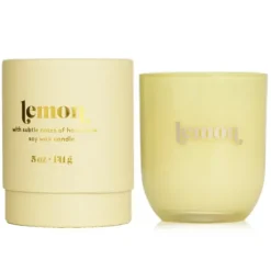 Petite Candle - Lemon