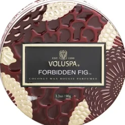 Petite Jar Candle - Forbidden Fig