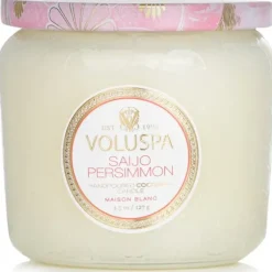 Petite Jar Candle - Saijo Persimmon