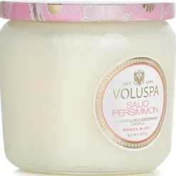 Petite Jar Candle - Saijo Persimmon