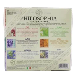 Philosophia The Collection Soap Set: (Lift + Breeze + Detox + Scrub + Collagen + Cream)