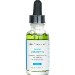 Phyto Corrective - Hydrating Soothing Fluid (For Irritated Or Sensitive Skin)