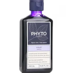 PhytoArgent No Yellow Shampoo (Gray, White, Bleached Hair)