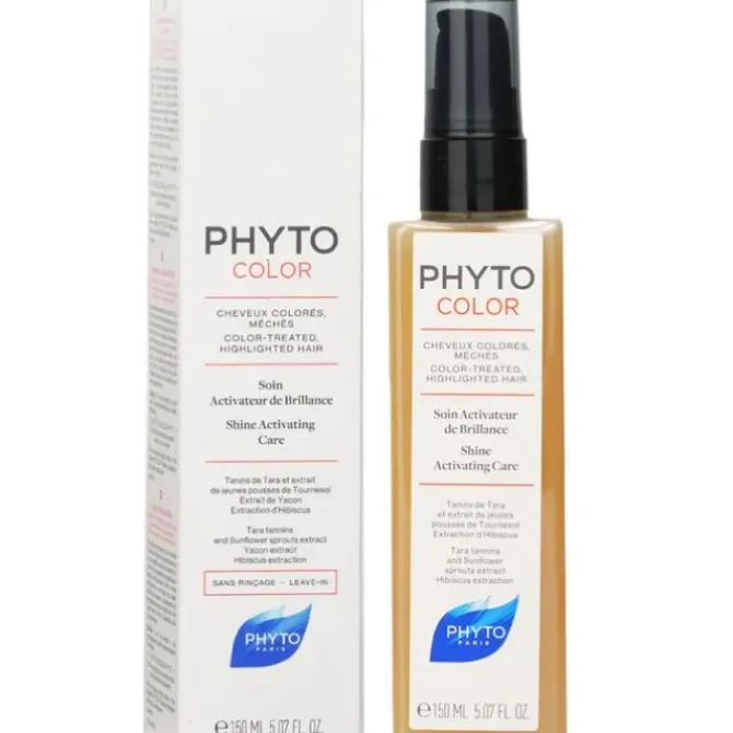 PhytoColor Shine Activating Care (Color-Treated, Highlighted Hair)