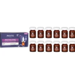 PhytoCyane Anti-Hair Loss Progressive Treatment (For Women)