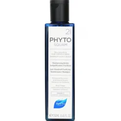 PhytoSquam Anti-Dandruff Purifying Maintenance Shampoo (Dandruff & Oily Scalp)