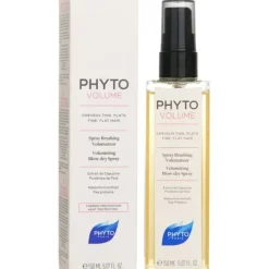 PhytoVolume Volumizing Blow-Dry Spray (Fine, Flat Hair)