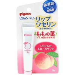 Pigeon Momonoha Moisturizing Lip Stick 9g (Parallel import) (4902508084246)
