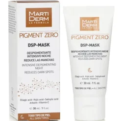 Pigment Zero DSP-Mask Intensive Depigmenting Night Reduces Dark Spots (For All Skin)