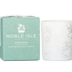 Pinewood Fine Fragrance Candle