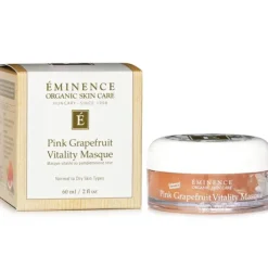 Pink Grapefruit Vitality Masque - For Normal to Dry Skin