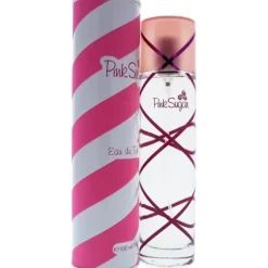 Pink Sugar by Aquolina for Women - 3.4 oz EDT Spray