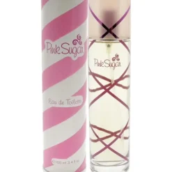 Pink Sugar by Aquolina for Women - 3.4 oz EDT Spray