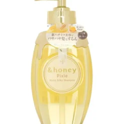 Pixie Moist Silky Shampoo