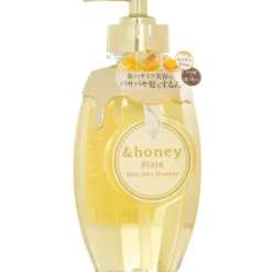 Pixie Moist Silky Shampoo