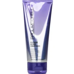 Platinum Blonde Conditioner (Cools Brassiness - Eliminates Warmth)