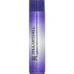 Platinum Blonde Shampoo (Cools Brassiness - Eliminates Warmth)