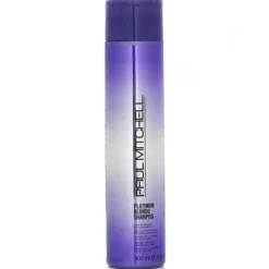 Platinum Blonde Shampoo (Cools Brassiness - Eliminates Warmth)