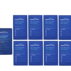 Polypeptide Collagel+ Line Lifting Hydrogel Mask For Eye