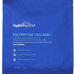 PolyPeptide Collagel+ Line Lifting Hydrogel Mask For Face Anti Wrinkle