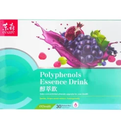 Polyphenols Essence Drink - Berries, Grape seeds extract, Pomegranate