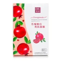 Pomegranate Luminous Facial Mask